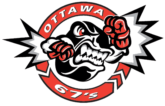 Ottawa 67s iron ons